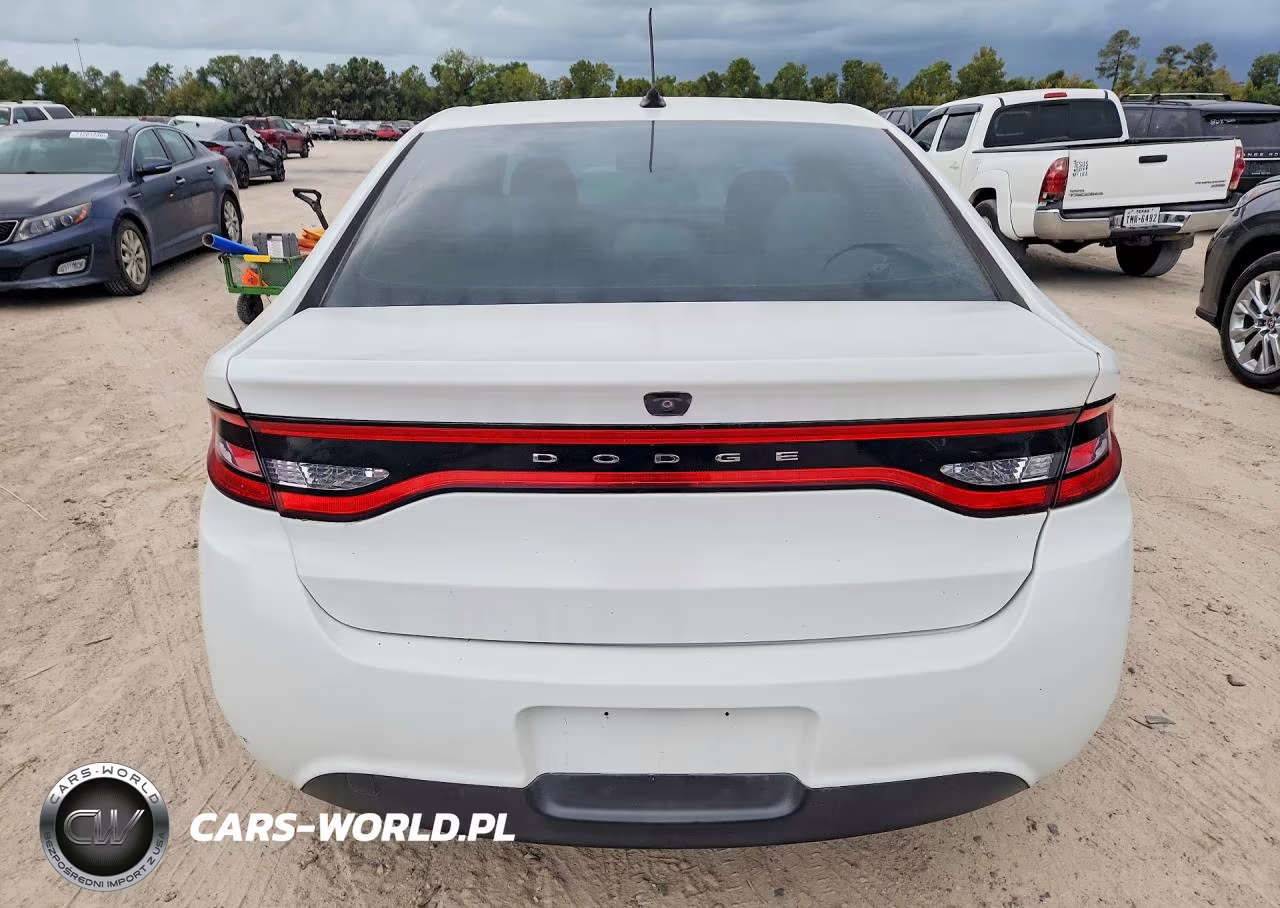 2013 Dodge Dart Limited VIN:1C3CDFCA1DD133359 - 6