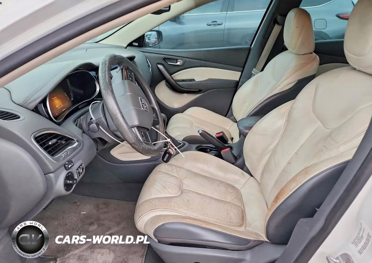 2013 Dodge Dart Limited VIN:1C3CDFCA1DD133359 - 7