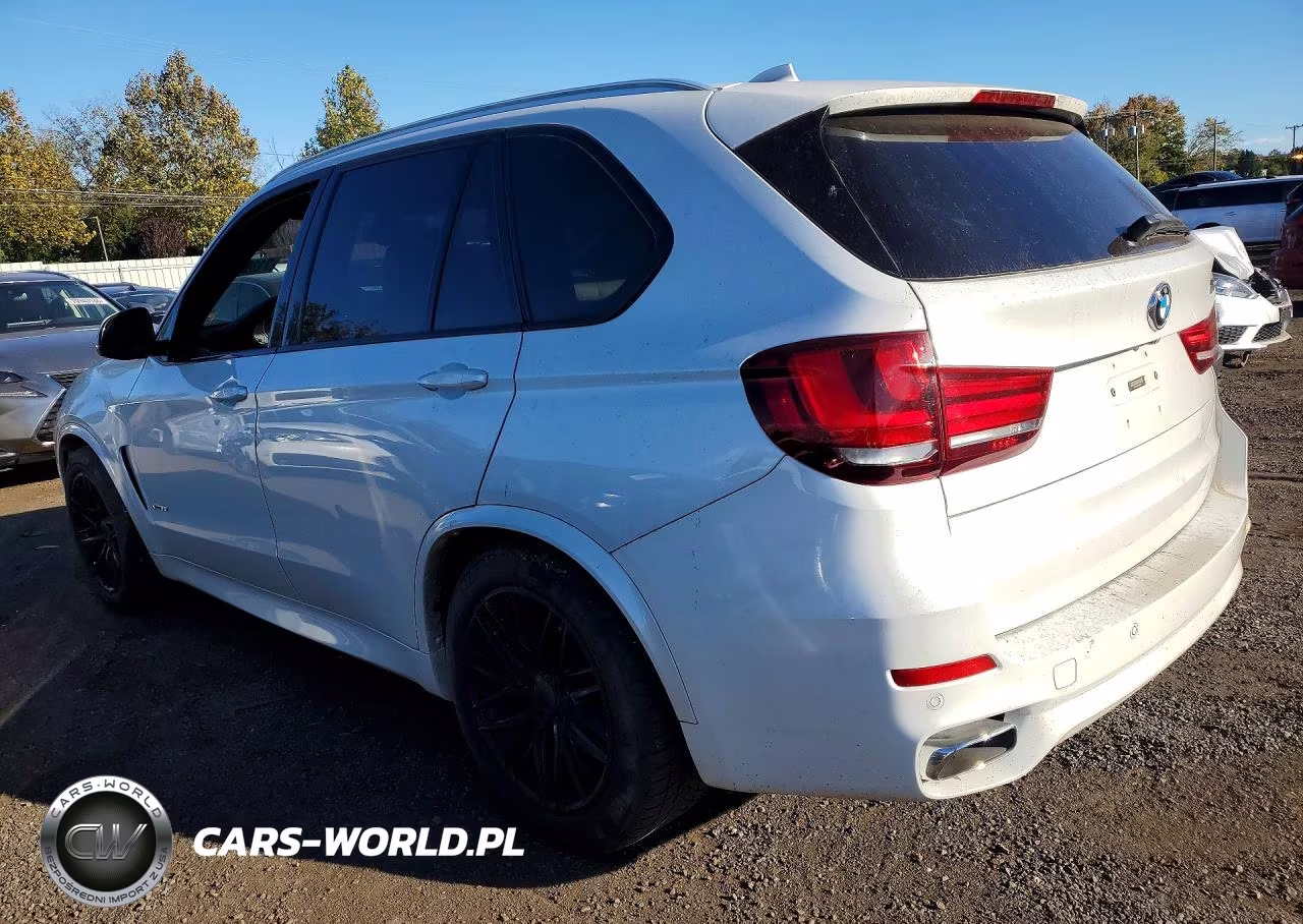 2014 BMW X5 xDrive35I VIN:5UXKR0C59E0H26616 - 2