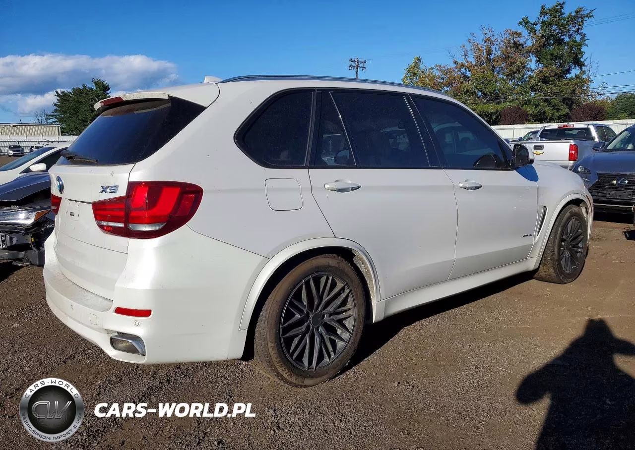 2014 BMW X5 xDrive35I VIN:5UXKR0C59E0H26616 - 3