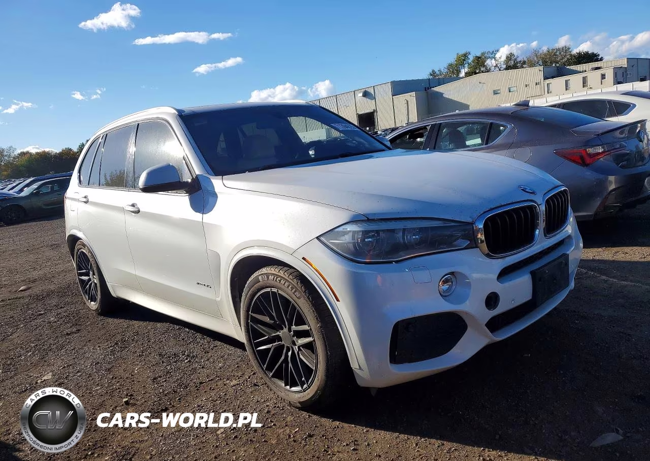 2014 BMW X5 xDrive35I VIN:5UXKR0C59E0H26616 - 4