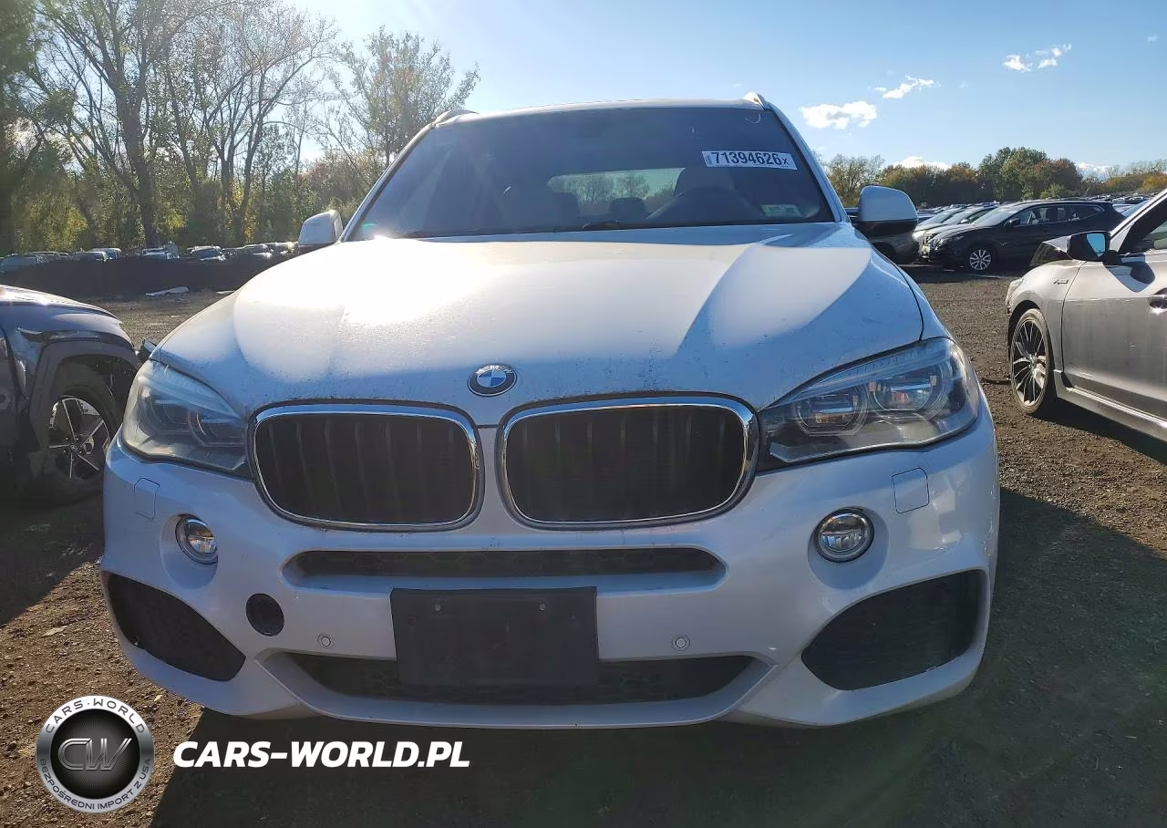 2014 BMW X5 xDrive35I VIN:5UXKR0C59E0H26616 - 5