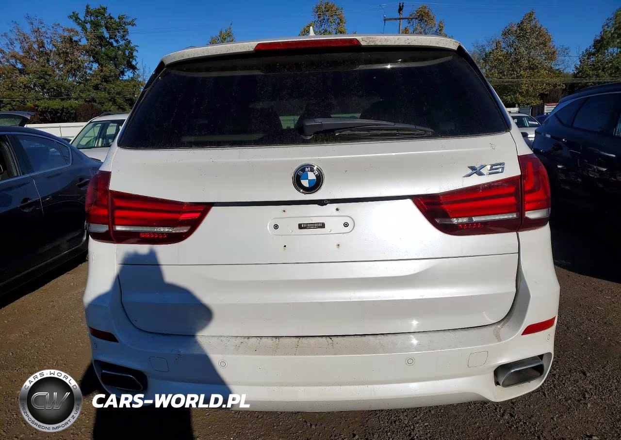 2014 BMW X5 xDrive35I VIN:5UXKR0C59E0H26616 - 6