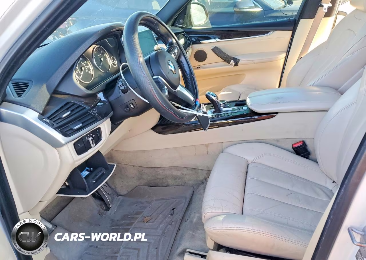 2014 BMW X5 xDrive35I VIN:5UXKR0C59E0H26616 - 7