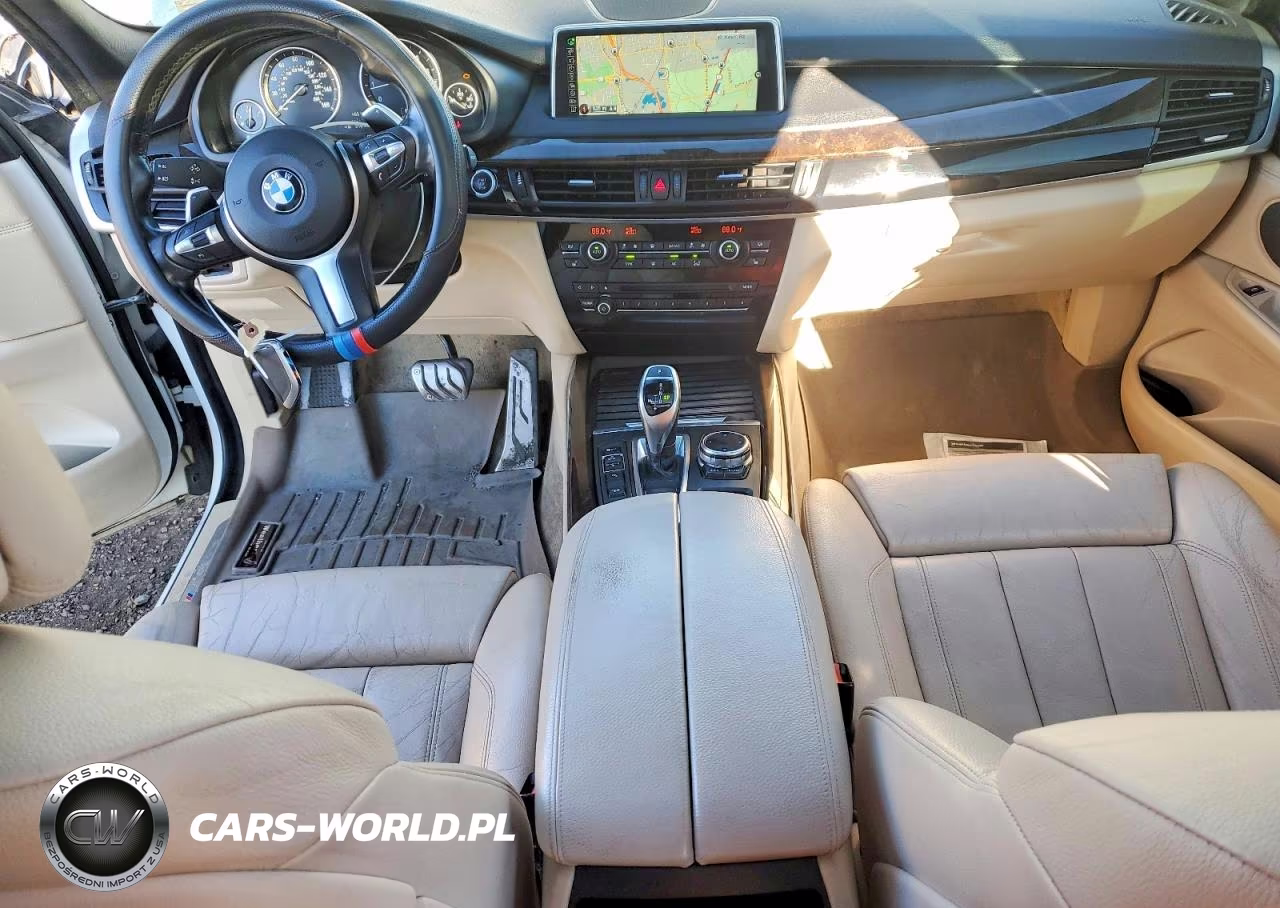2014 BMW X5 xDrive35I VIN:5UXKR0C59E0H26616 - 8