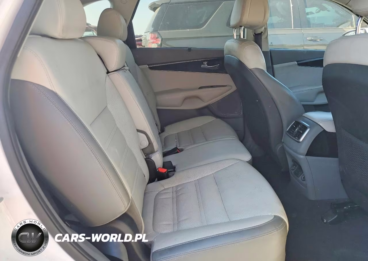 2016 Kia Sorento Sx V6 VIN:5XYPKDA52GG042734 - 11