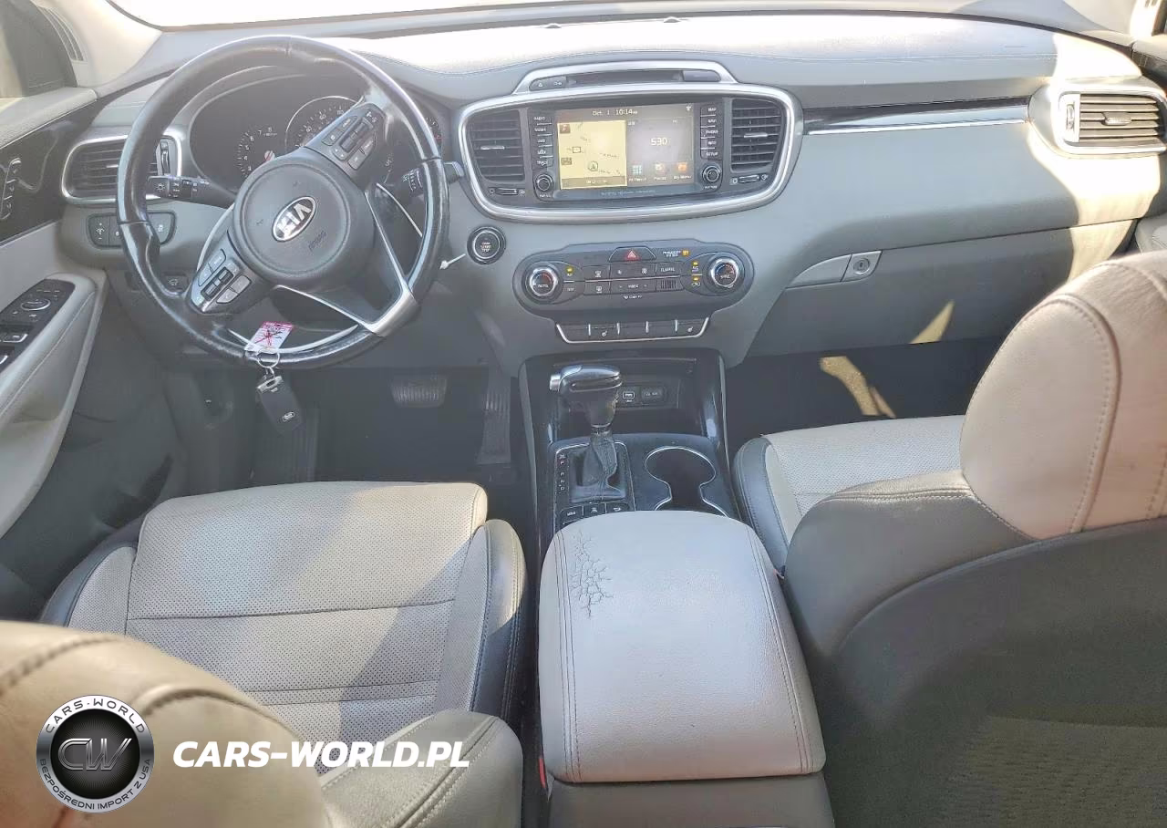 2016 Kia Sorento Sx V6 VIN:5XYPKDA52GG042734 - 8