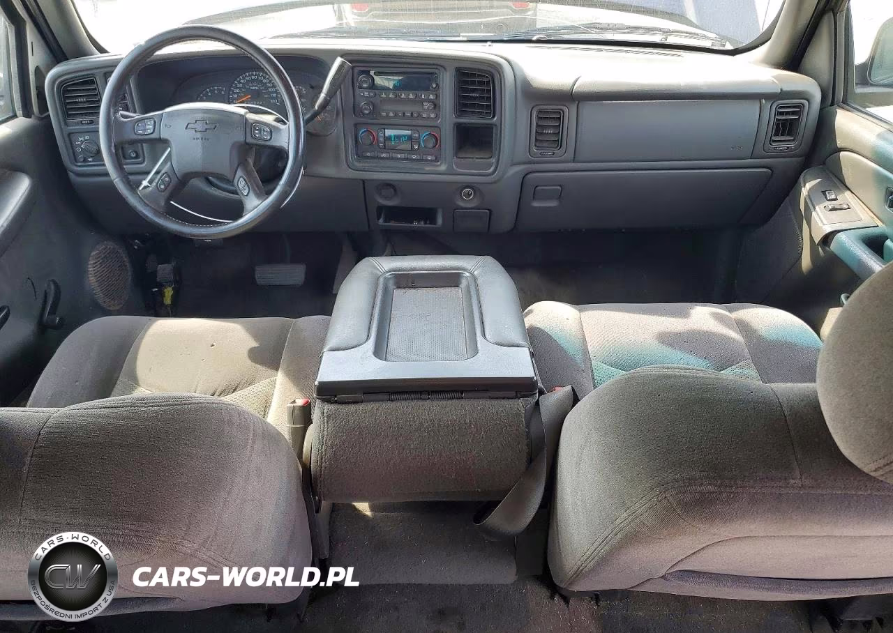 2006 Chevrolet Silverado K1500 VIN:2GCEK13T261236626 - 8