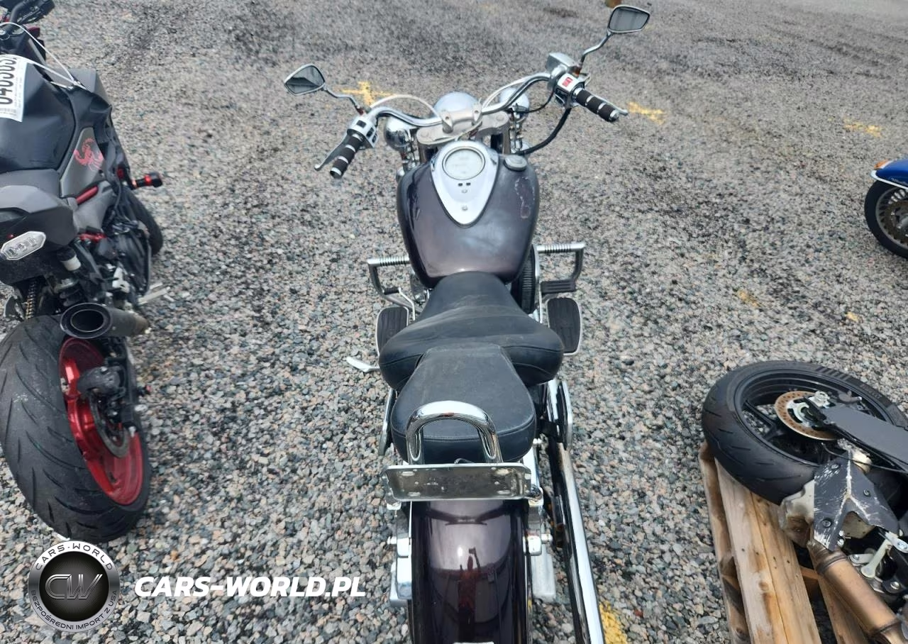 2004 Yamaha 1800Cc Roadstar VIN:JYAVP17E64A002386 - 6