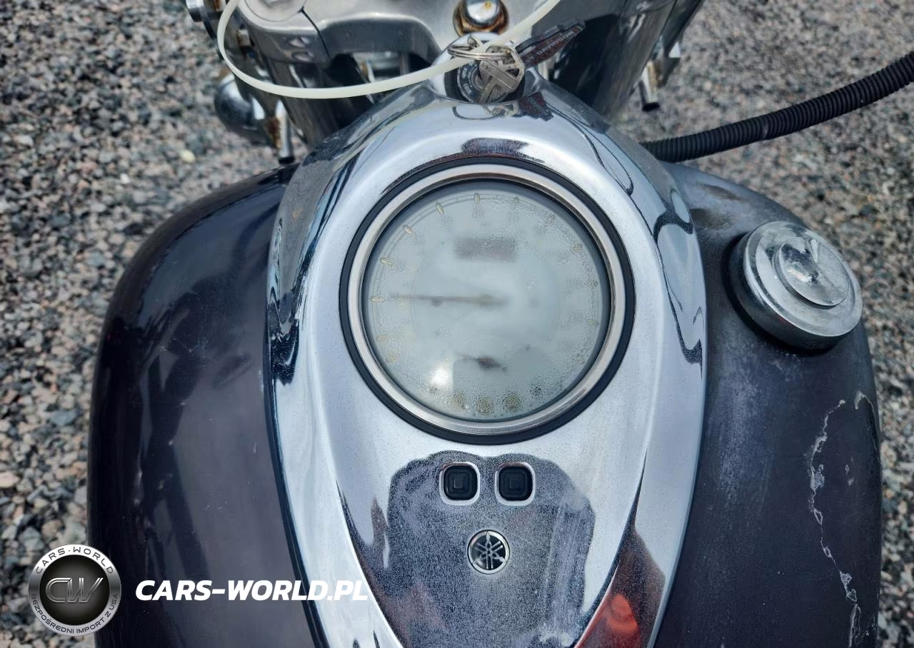 2004 Yamaha 1800Cc Roadstar VIN:JYAVP17E64A002386 - 7