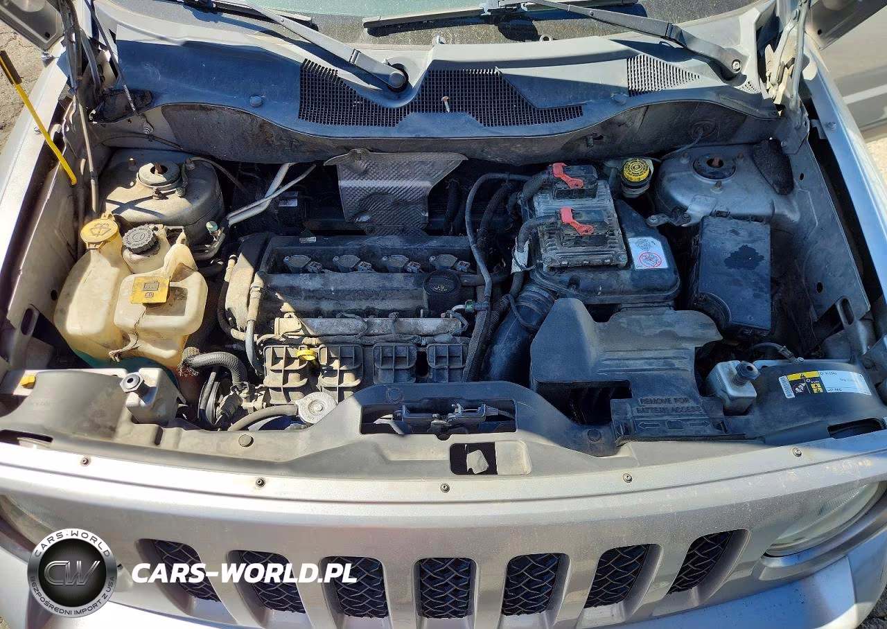 2015 Jeep Patriot Sport VIN:1C4NJPBA0FD280571 - 11