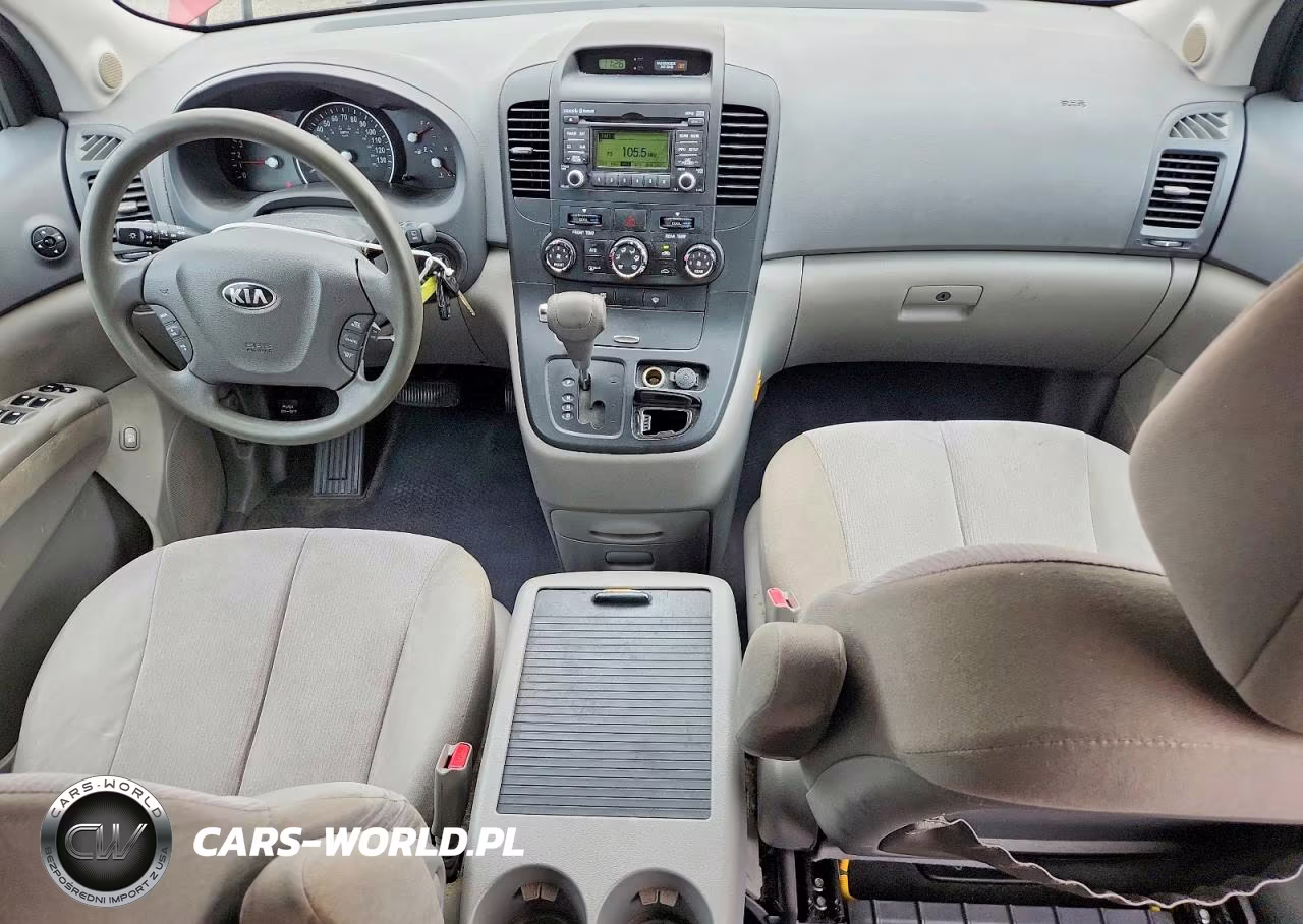 2014 Kia Sedona Lx VIN:KNDMG4C70E6542619 - 8