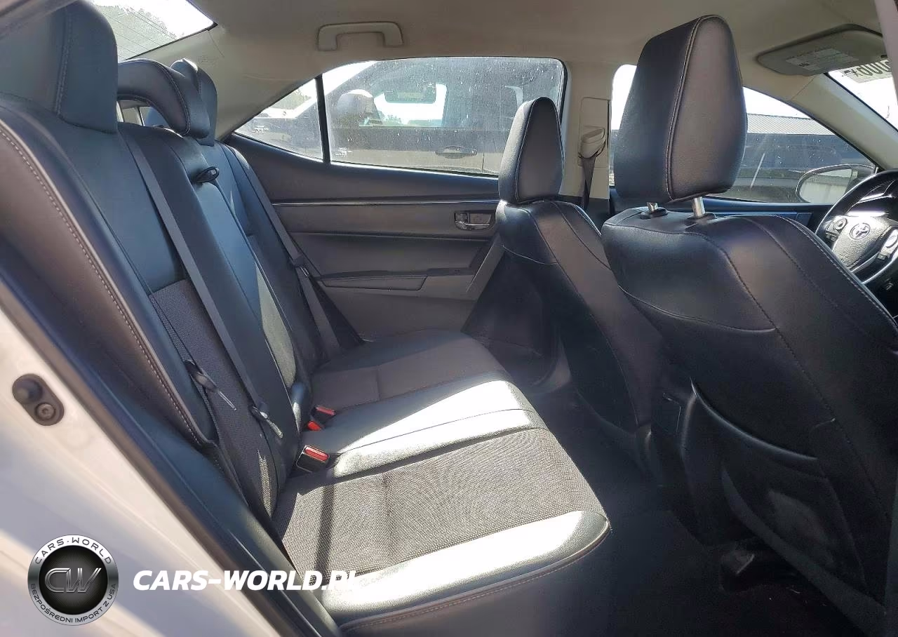 2016 Toyota Corolla S Plus VIN:2T1BURHE8GC702357 - 10