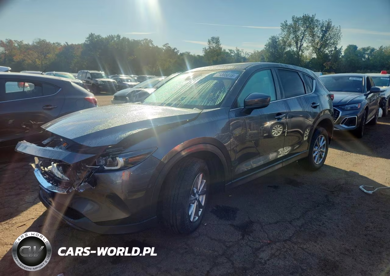 2023 Mazda Cx-5 Preferred