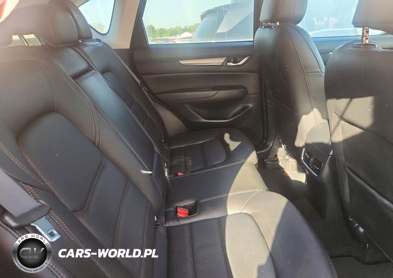 2023 Mazda Cx-5 Preferred VIN:JM3KFBCM7P0267879 - 11