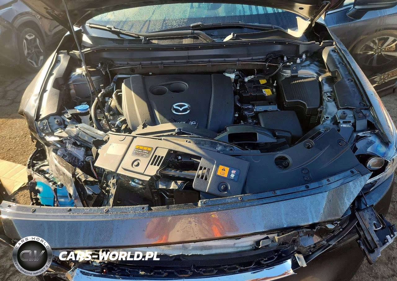 2023 Mazda Cx-5 Preferred VIN:JM3KFBCM7P0267879 - 12