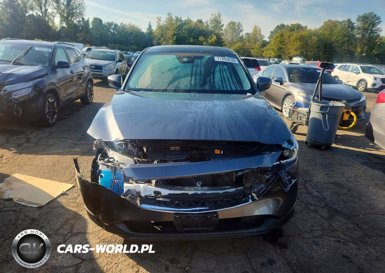 2023 Mazda Cx-5 Preferred VIN:JM3KFBCM7P0267879 - 5