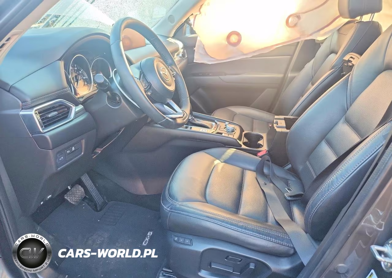 2023 Mazda Cx-5 Preferred VIN:JM3KFBCM7P0267879 - 7