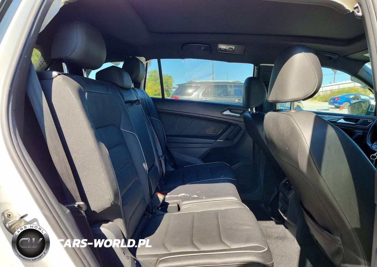 2020 Volkswagen Tiguan Sel Premium R-Line VIN:3VV4B7AX9LM154970 - 11