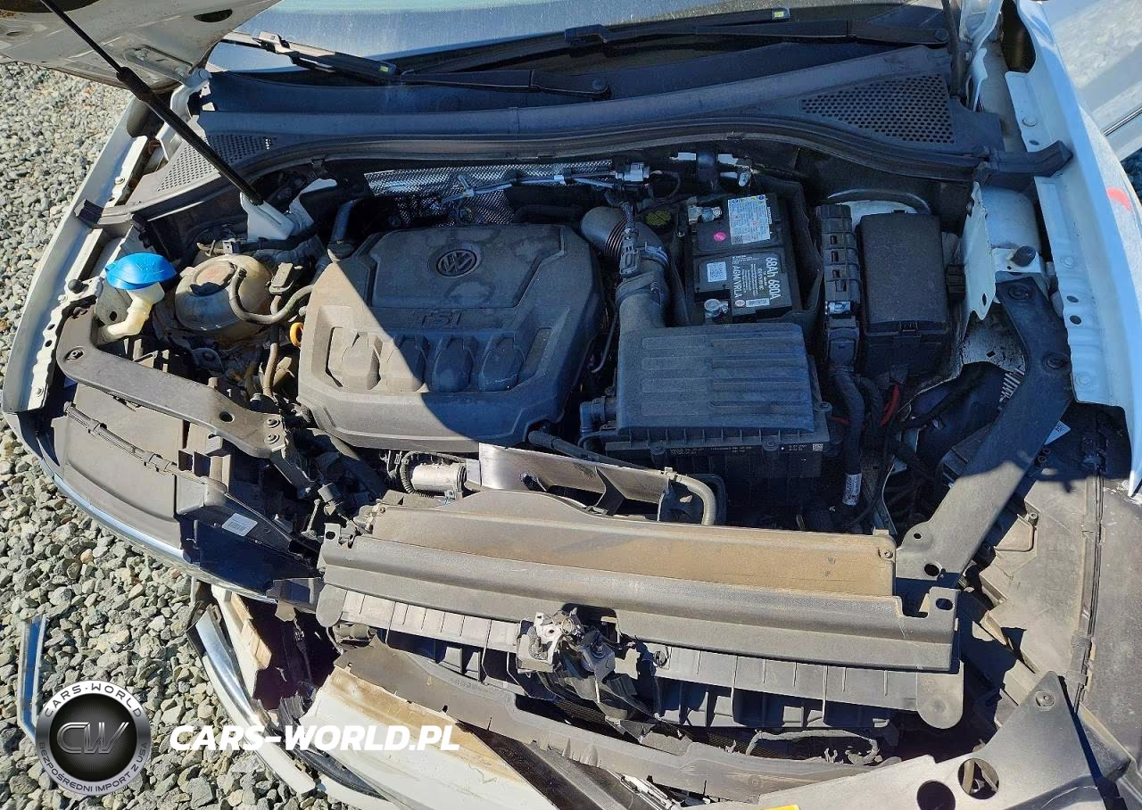 2020 Volkswagen Tiguan Sel Premium R-Line VIN:3VV4B7AX9LM154970 - 12