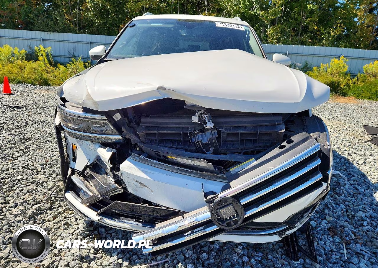 2020 Volkswagen Tiguan Sel Premium R-Line VIN:3VV4B7AX9LM154970 - 5