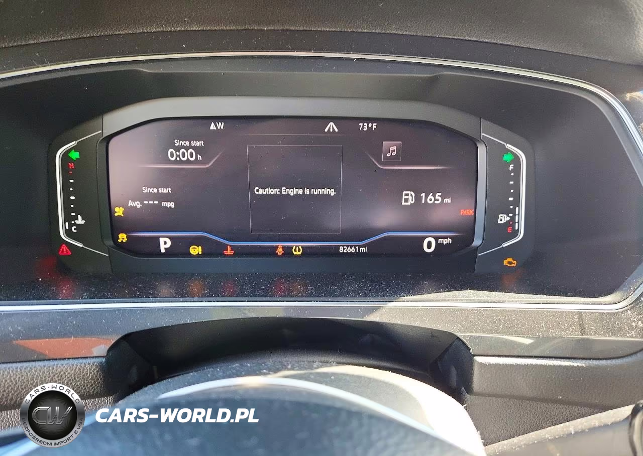 2020 Volkswagen Tiguan Sel Premium R-Line VIN:3VV4B7AX9LM154970 - 9