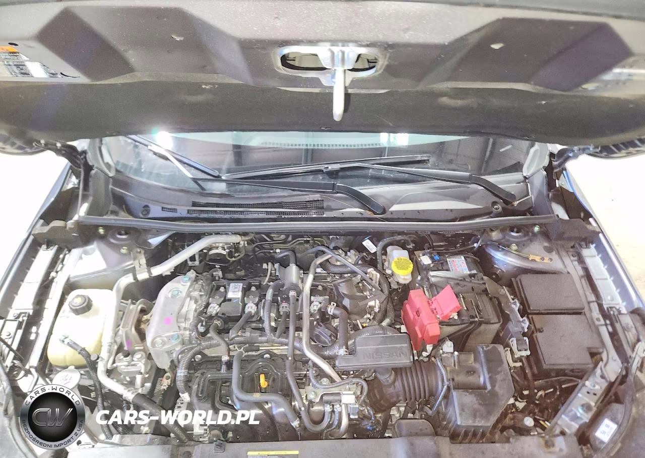 2026 Nissan Sentra Sr VIN:3N1AB9DVXTY285862 - 11