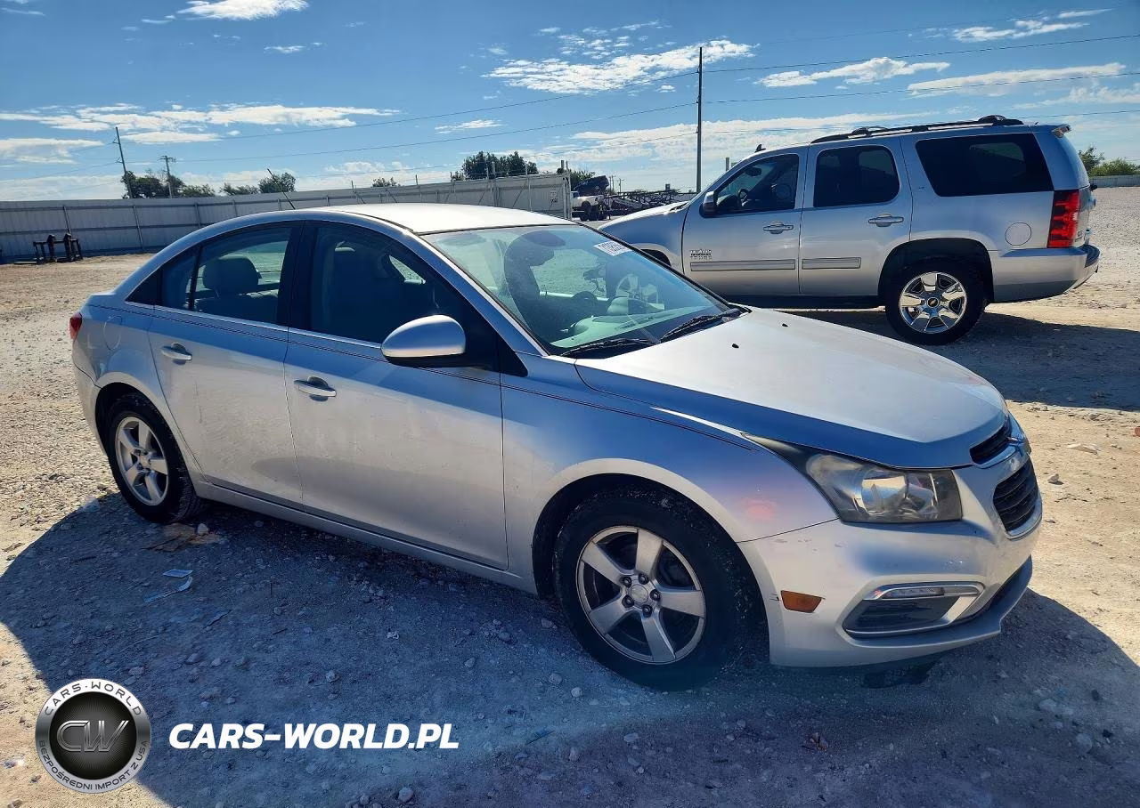 2016 Chevrolet Cruze Limited Lt VIN:1G1PE5SB1G7190879 - 4