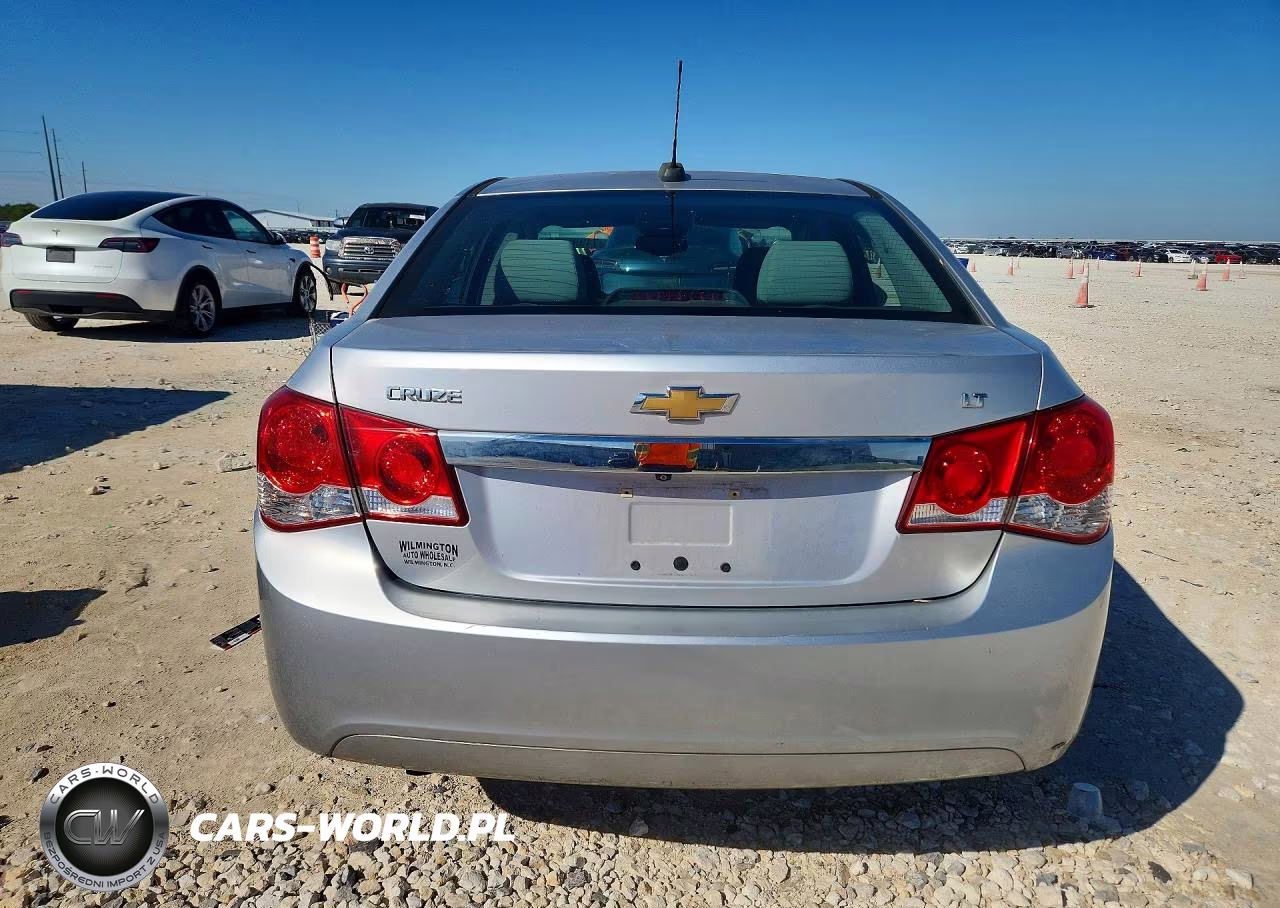 2016 Chevrolet Cruze Limited Lt VIN:1G1PE5SB1G7190879 - 6
