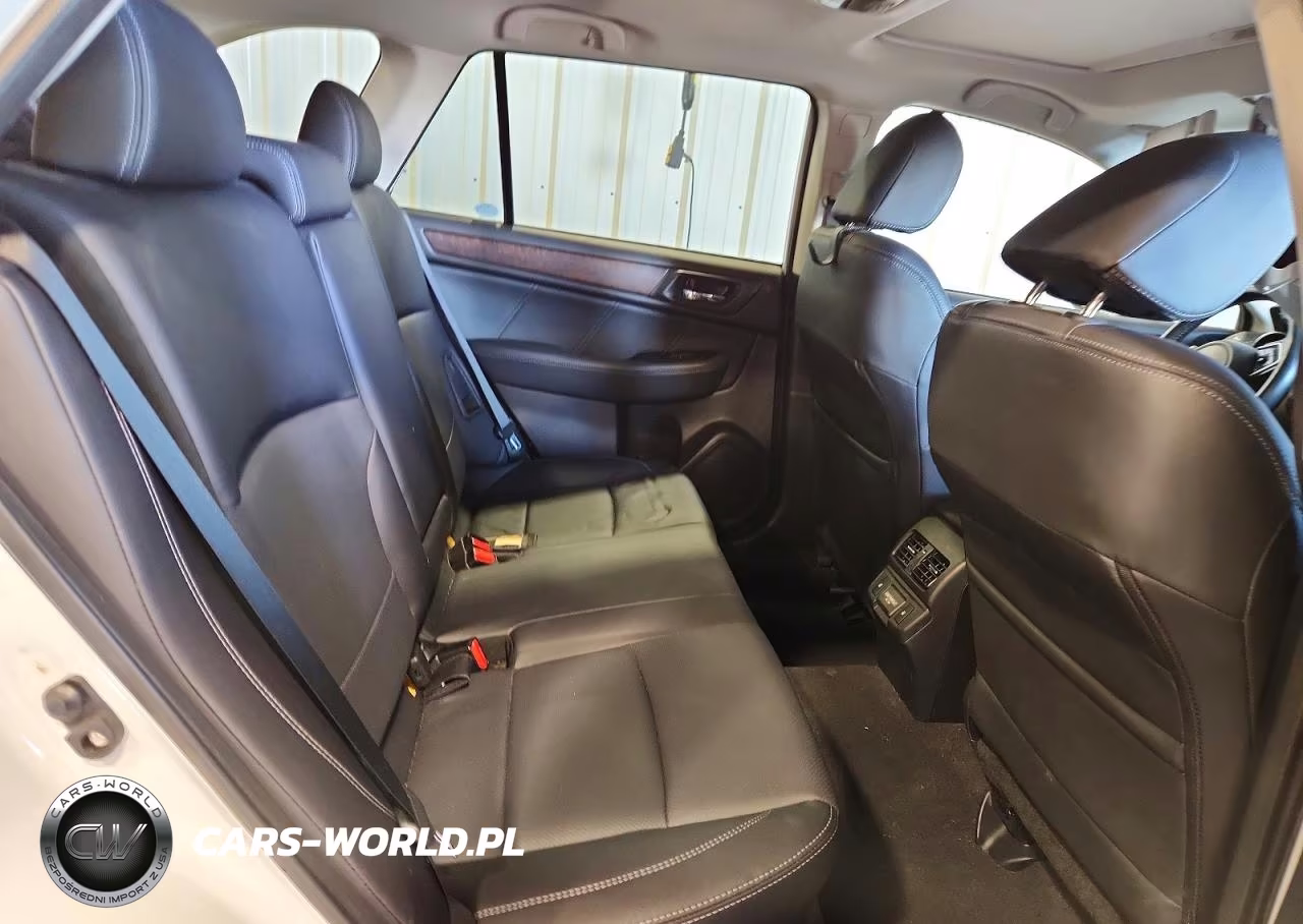 2018 Subaru Outback 2.5I Limited VIN:4S4BSANC4J3267181 - 10