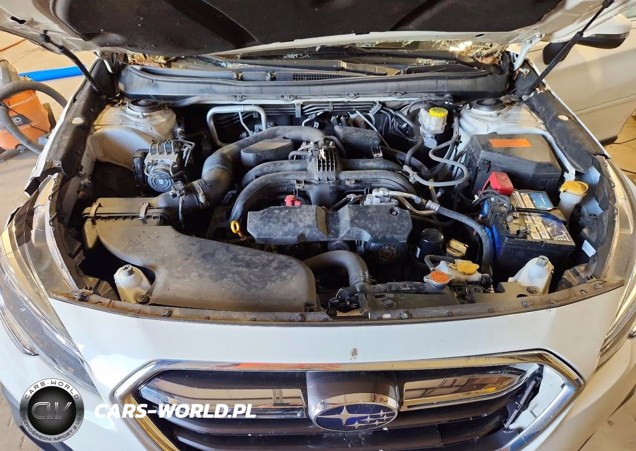 2018 Subaru Outback 2.5I Limited VIN:4S4BSANC4J3267181 - 11