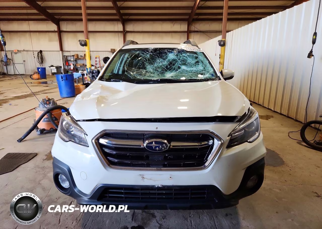 2018 Subaru Outback 2.5I Limited VIN:4S4BSANC4J3267181 - 5