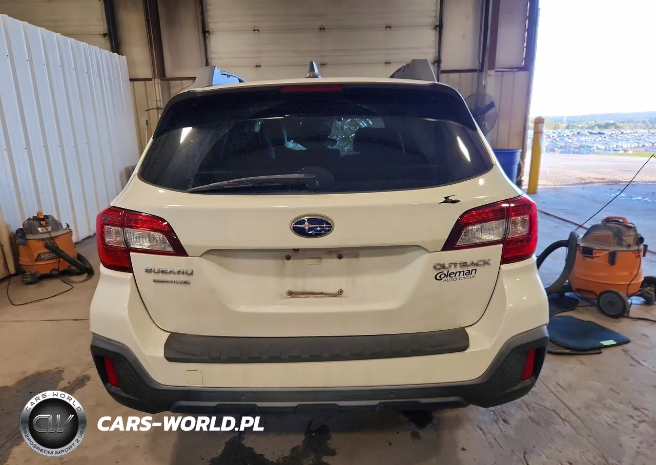 2018 Subaru Outback 2.5I Limited VIN:4S4BSANC4J3267181 - 6