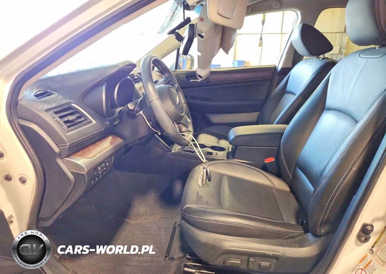 2018 Subaru Outback 2.5I Limited VIN:4S4BSANC4J3267181 - 7