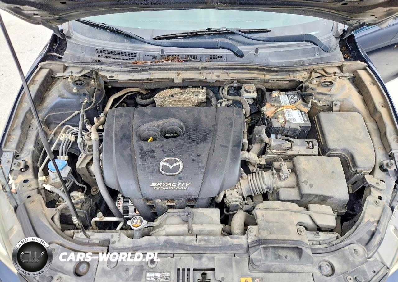 2016 Mazda 3 Sport VIN:JM1BM1U71G1298864 - 11