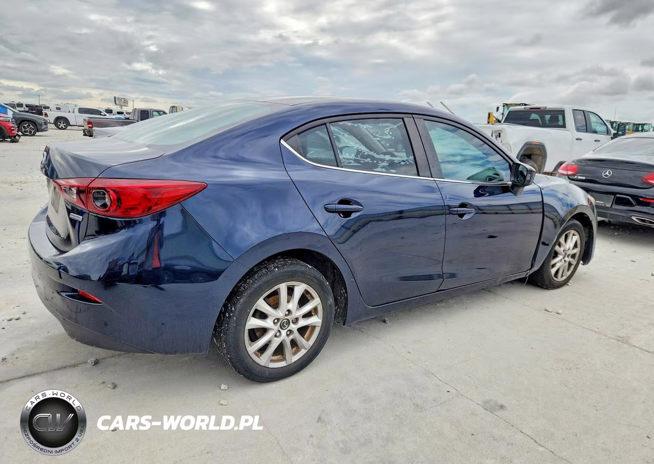 2016 Mazda 3 Sport VIN:JM1BM1U71G1298864 - 3