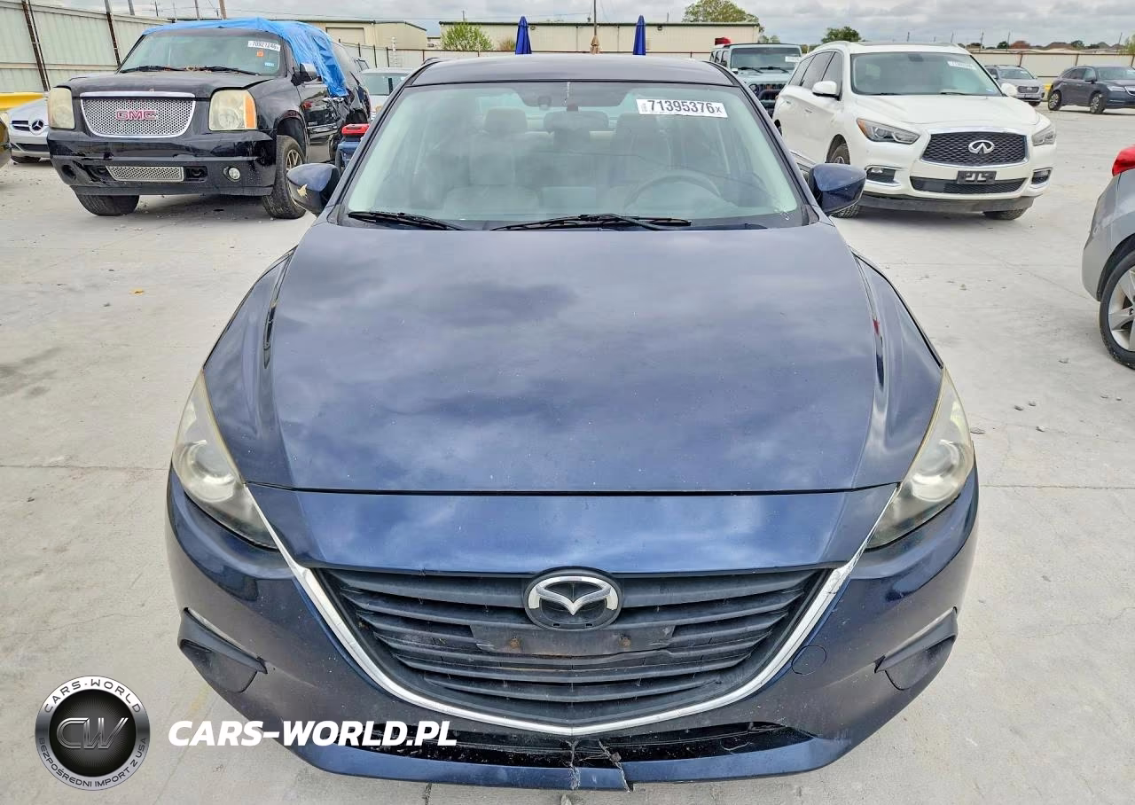 2016 Mazda 3 Sport VIN:JM1BM1U71G1298864 - 5