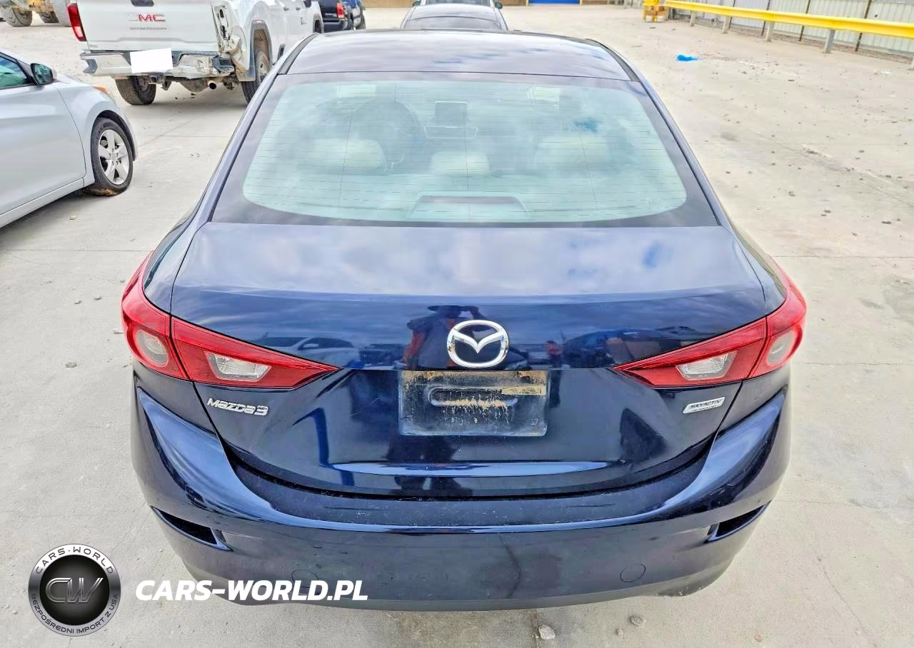 2016 Mazda 3 Sport VIN:JM1BM1U71G1298864 - 6