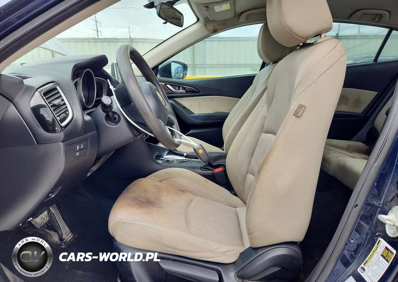 2016 Mazda 3 Sport VIN:JM1BM1U71G1298864 - 7