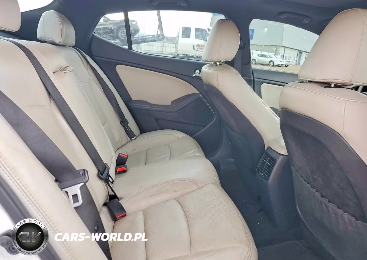 2013 Kia Optima Sx VIN:5XXGR4A69DG099713 - 10