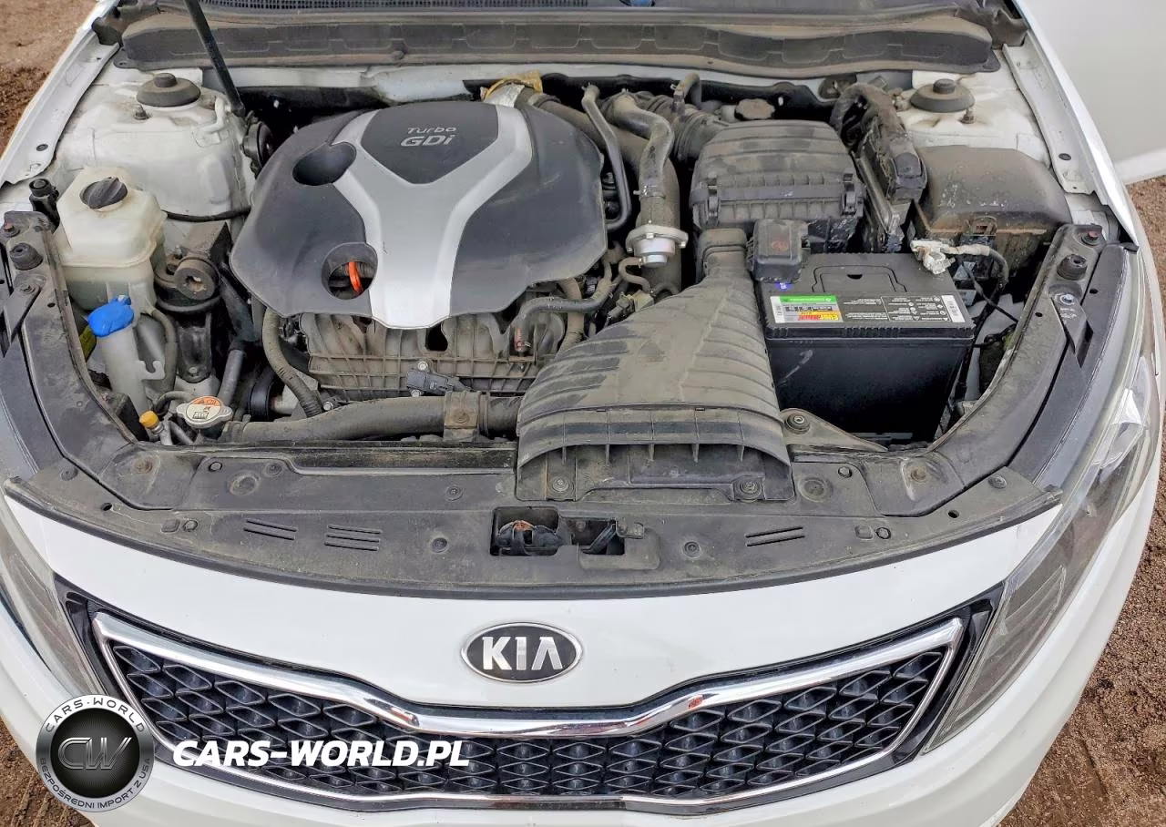 2013 Kia Optima Sx VIN:5XXGR4A69DG099713 - 11