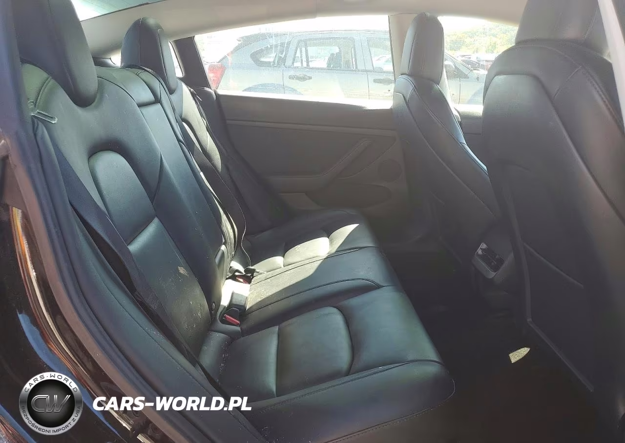 2022 Tesla Model 3 VIN:5YJ3E1EB6NF189776 - 10
