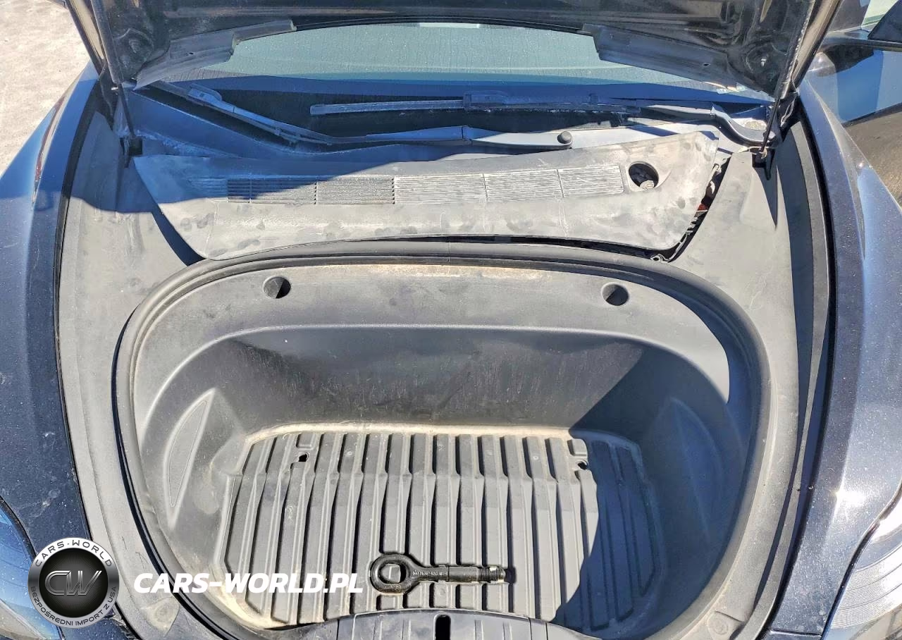 2022 Tesla Model 3 VIN:5YJ3E1EB6NF189776 - 11