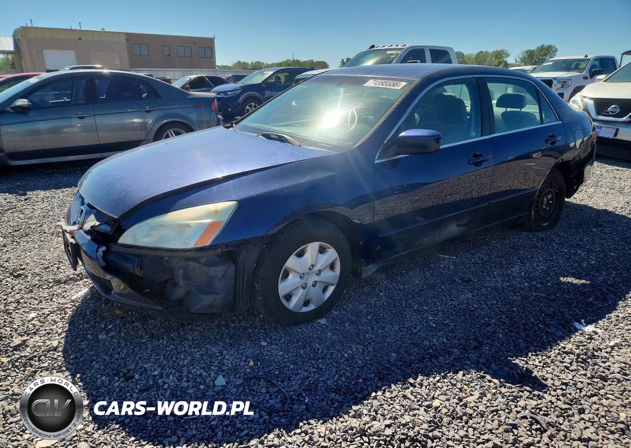 2003 Honda Accord Lx