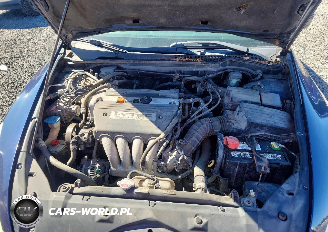 2003 Honda Accord Lx VIN:1HGCM563X3A115513 - 11