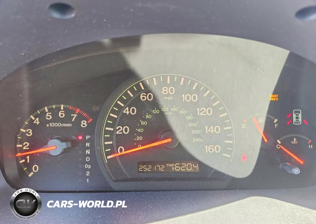2003 Honda Accord Lx VIN:1HGCM563X3A115513 - 9