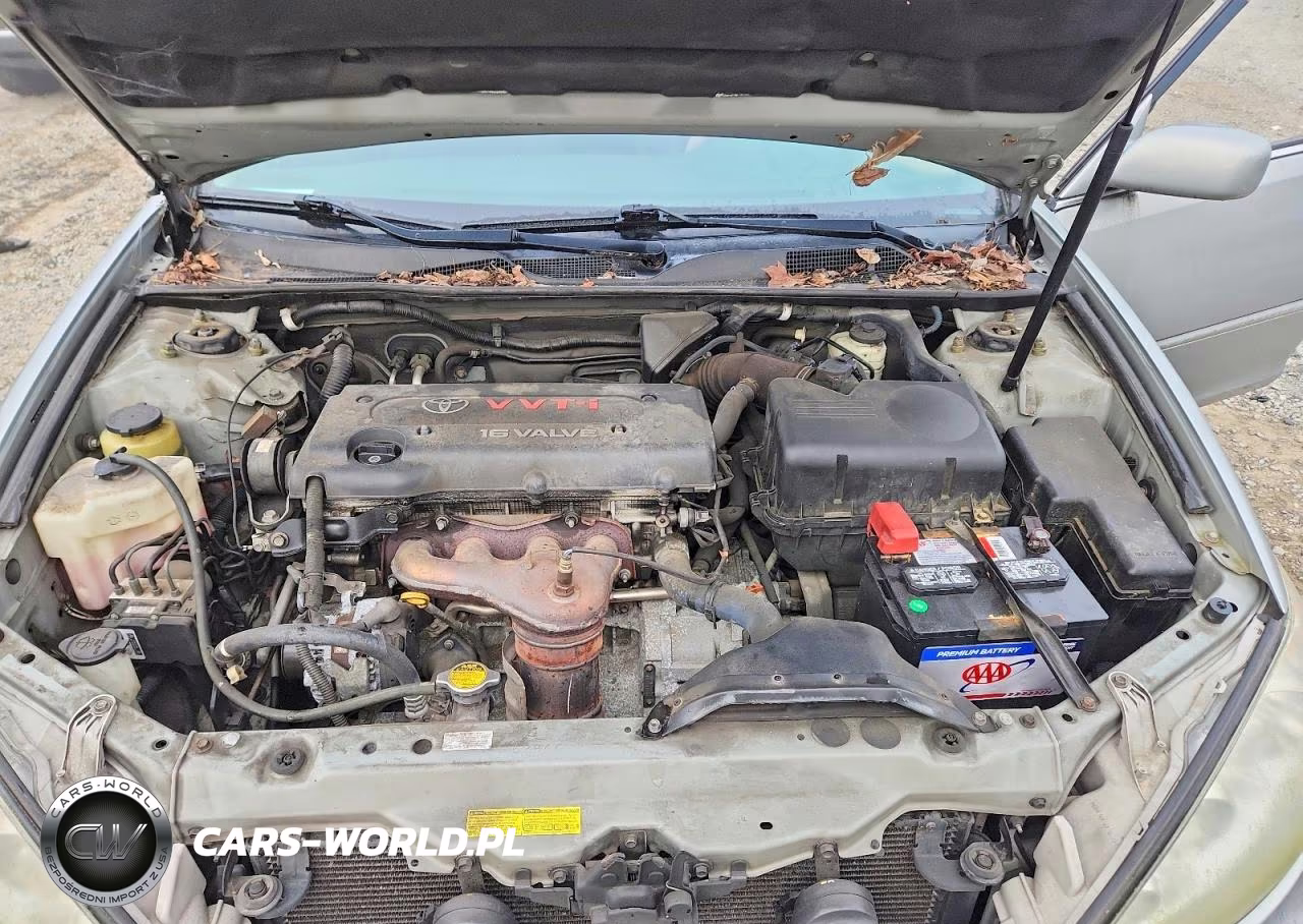 2005 Toyota Camry Le VIN:4T1BE32K45U623479 - 11