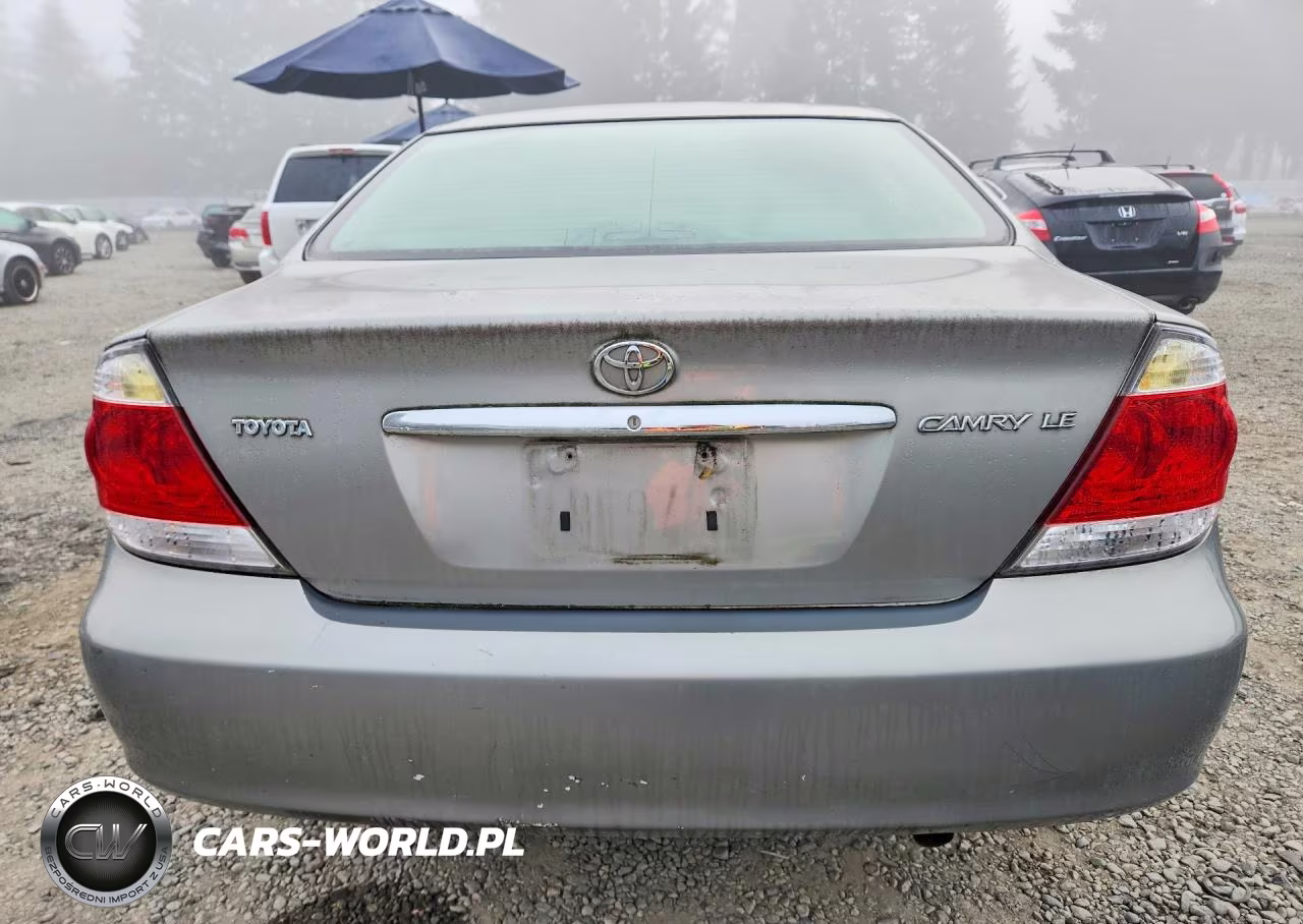 2005 Toyota Camry Le VIN:4T1BE32K45U623479 - 6