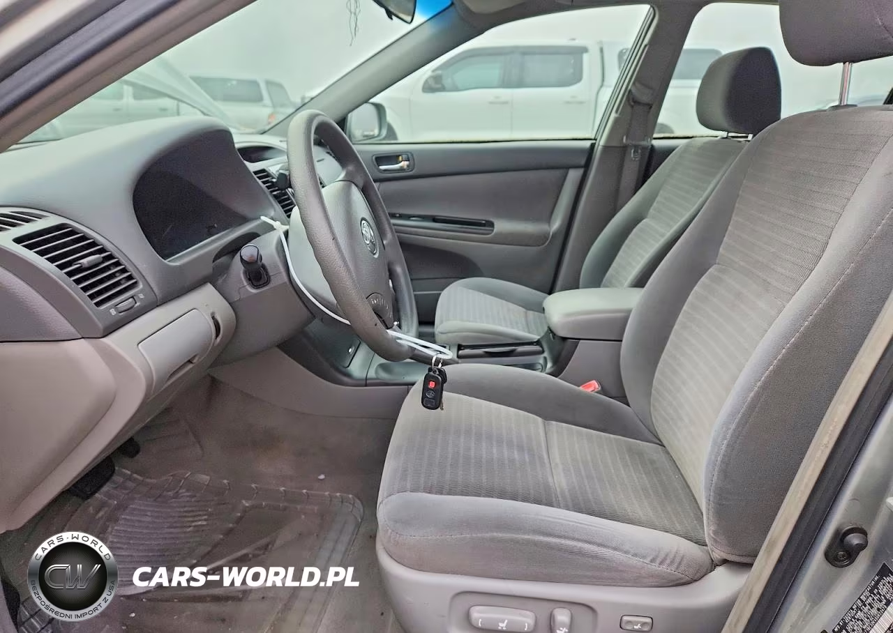 2005 Toyota Camry Le VIN:4T1BE32K45U623479 - 7