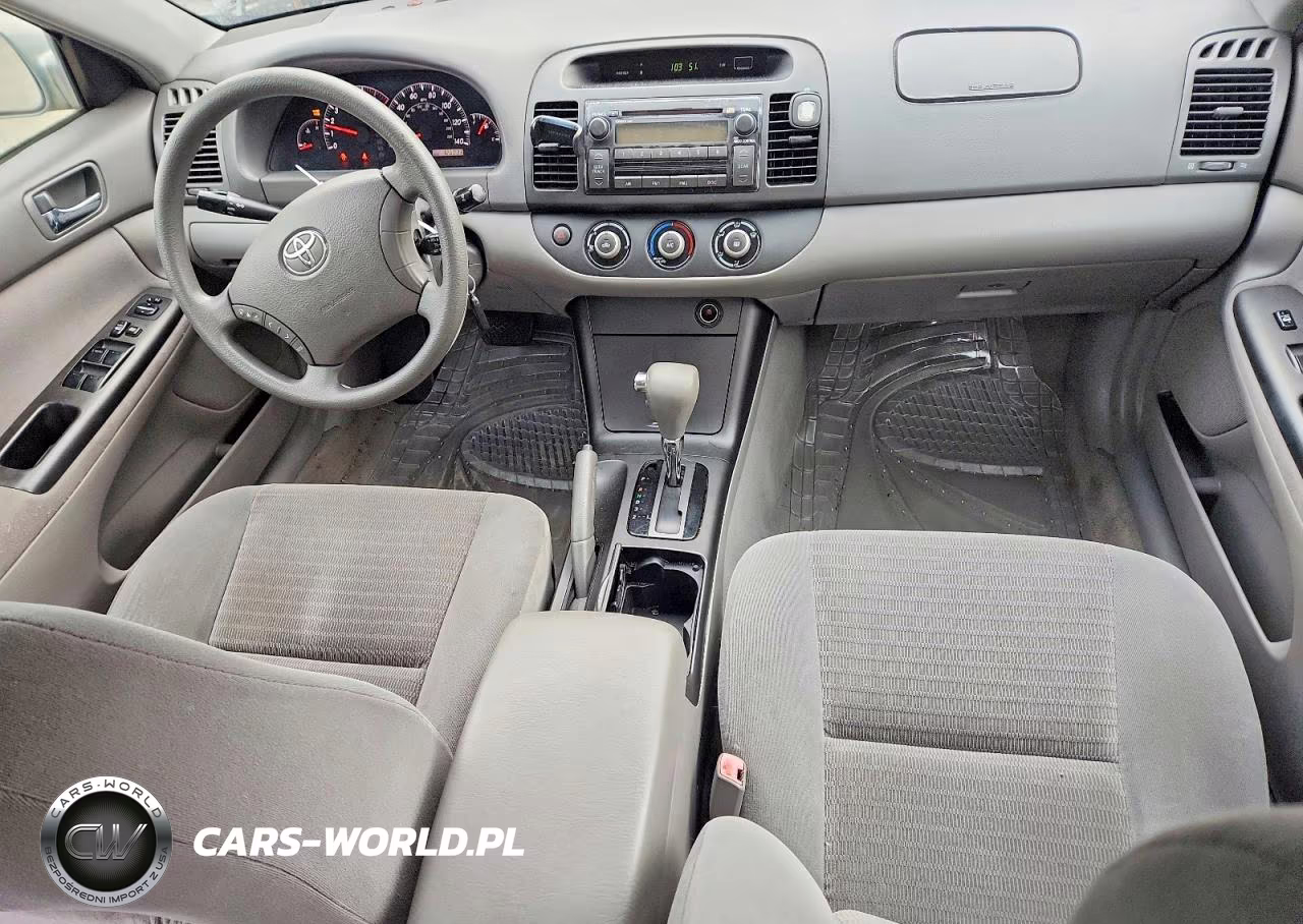 2005 Toyota Camry Le VIN:4T1BE32K45U623479 - 8